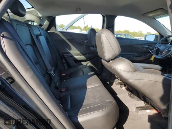 2016 Chevrolet Malibu Premier with VIN 1G1ZH5SX1GF293818, listed as a Copart auction lot 85197225 with 198,827 mi miles and Salvage title. Bid and sale history available at DreamBid. Image 10.