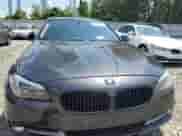 2015 BMW 5 Series 535i xDrive with VIN WBA5B3C52FD547312, listed as a Copart auction lot 66416015 with 134,895 mi miles and Salvage title. Bid and sale history available at DreamBid. Image 5.