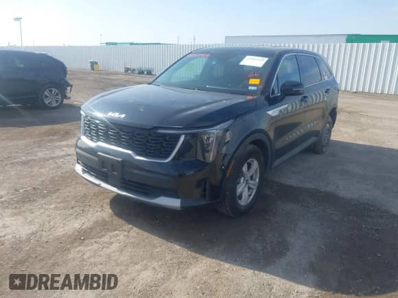2024 Kia Sorento LX with VIN 5XYRG4JC4RG254658, listed as a IAAI auction lot 41563920 with 13,343 mi miles and . Bid and sale history available at DreamBid. Image 18.