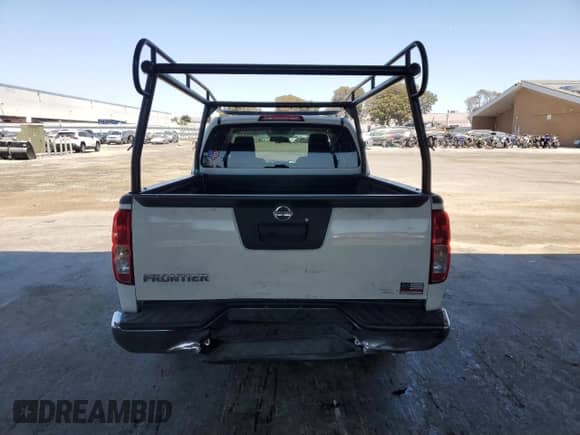 2014 Nissan Frontier S with VIN 1N6BD0CT2EN719566, listed as a Copart auction lot 64044835 with 182,883 mi miles and Salvage title. Bid and sale history available at DreamBid. Image 6.