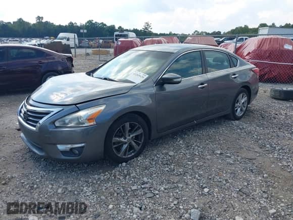 2015 Nissan Altima S with VIN 1N4AL3AP3FN343699, listed as a IAAI auction lot 43265624 with 88,523 mi miles and . Bid and sale history available at DreamBid. Image 17.