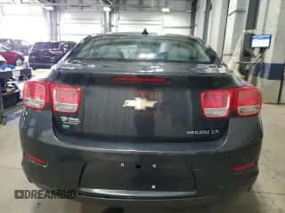 2014 Chevrolet Malibu LS z VIN 1G11B5SL2EF216237, wystawiony jako Copart lot #64283405 z przebiegiem 104 410 mil mil oraz Szkoda całkowita • Salvage title. Historia ofert i sprzedaży dostępna na DreamBid. Obrazek 6.