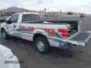 2012 Ford F-150 XL with VIN 1FTNF1CF7CKD54343, listed as a IAAI auction lot 41896151 with 224,677 mi miles and . Bid and sale history available at DreamBid. Image 3.