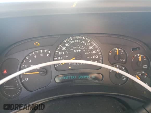 2006 GMC Sierra 1500 SLE1 с VIN 1GTEC19Z16Z199875, выставлен на аукционе Copart как лот 57241805 с пробегом 200 094 миль миль и Списание • Salvage title. История ставок и продаж доступна на DreamBid. Изображение 9.