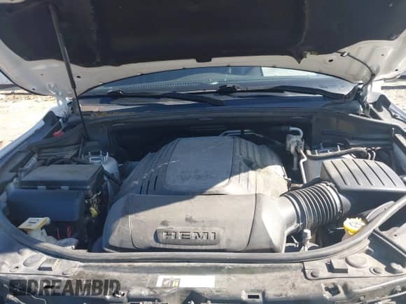 2018 Dodge Durango R/T with VIN 1C4SDHCT6JC451581, listed as a IAAI auction lot 42323175 with 163,000 mi miles and . Bid and sale history available at DreamBid. Image 10.