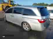 2011 Honda Odyssey LX с VIN 5FNRL5H25BB017043, выставлен на аукционе IAAI как лот 42850658 с пробегом 130 075 миль миль и . История ставок и продаж доступна на DreamBid. Изображение 3.