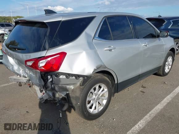 2019 Chevrolet Equinox LT с VIN 3GNAXKEV1KS546731, выставлен на аукционе IAAI как лот 43321341 с пробегом 39 235 миль миль и . История ставок и продаж доступна на DreamBid. Изображение 4.