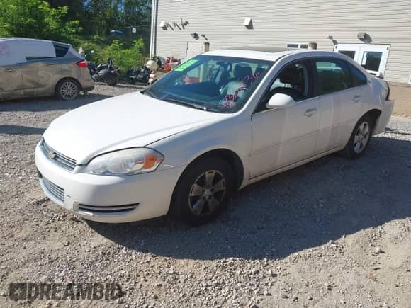 2008 Chevrolet Impala LT с VIN 2G1WT58N889275026, выставлен на аукционе IAAI как лот 43360636 с пробегом 156 673 миль миль и . История ставок и продаж доступна на DreamBid. Изображение 2.