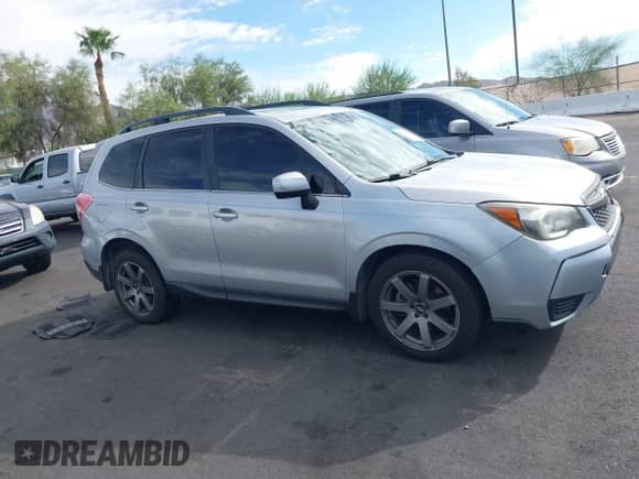 2014 Subaru Forester XT Premium z VIN JF2SJGDC9EH429943, wystawiony jako IAAI lot #43283448 z przebiegiem 122 106 mil mil oraz . Historia ofert i sprzedaży dostępna na DreamBid. Obrazek 17.