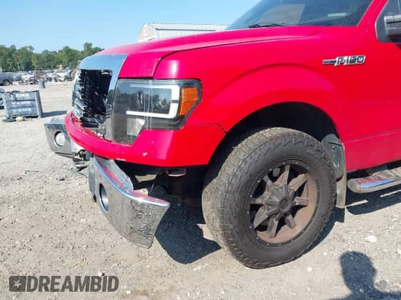 2010 Ford F-150 XL с VIN 1FTFW1EV5AKA21547, выставлен на аукционе IAAI как лот 43200156 с пробегом 340 603 миль миль и . История ставок и продаж доступна на DreamBid. Изображение 6.