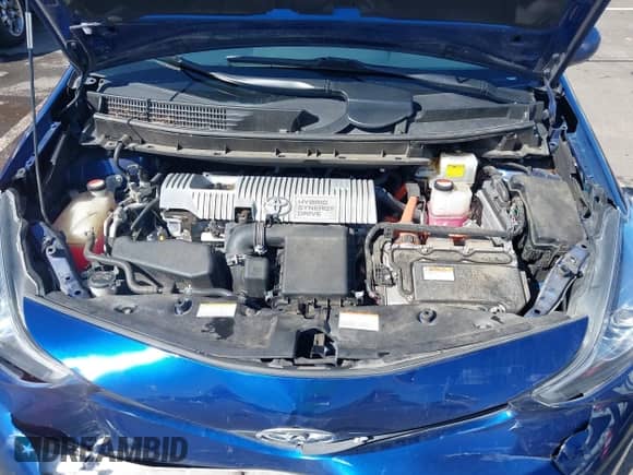 2015 Toyota Prius Two z VIN JTDZN3EU0FJ036229, wystawiony jako IAAI lot #42007222 z przebiegiem 78 107 mil mil oraz . Historia ofert i sprzedaży dostępna na DreamBid. Obrazek 10.