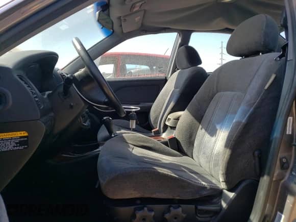 2003 Hyundai Sonata GLS z VIN KMHWF35H63A832574, wystawiony jako Copart lot #52094854 z przebiegiem 163 848 mil mil oraz Nie do naprawy • Non repairable. Historia ofert i sprzedaży dostępna na DreamBid. Obrazek 7.