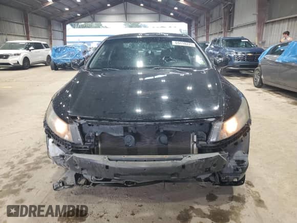 2011 Honda Accord LX-S with VIN 1HGCS1B37BA005036, listed as a Copart auction lot 69118225 with 142,695 mi miles and Salvage title. Bid and sale history available at DreamBid. Image 5.