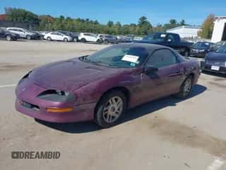1995 Chevrolet Camaro Z28 with VIN 2G1FP22P0S2119513, listed as a IAAI auction lot 43380303 with 178,917 mi miles and . Bid and sale history available at DreamBid. Image 2.