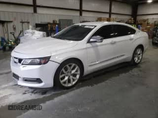 2016 Chevrolet Impala LTZ with VIN 2G1145S37G9177991, listed as a Copart auction lot 67406225 with 155,992 mi miles and Salvage title. Bid and sale history available at DreamBid. Image 1.