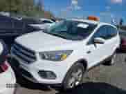 2017 Ford Escape SE with VIN 1FMCU9GD1HUA89219, listed as a IAAI auction lot 43335866 with 159,433 mi miles and . Bid and sale history available at DreamBid. Image 17.