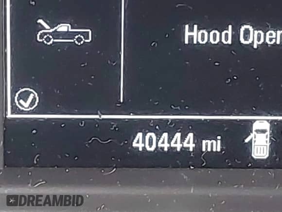 2020 Chevrolet Silverado 1500 Work Truck with VIN 1GCRWAEF6LZ138831, listed as a IAAI auction lot 40260659 with 40,444 mi miles and . Bid and sale history available at DreamBid. Image 15.