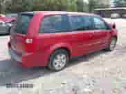 2009 Dodge Grand Caravan SE with VIN 2D8HN44E39R593780, listed as a IAAI auction lot 43301505 with 119,834 mi miles and . Bid and sale history available at DreamBid. Image 4.