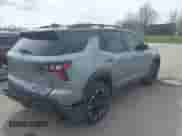 2025 Chevrolet Equinox AWD RS с VIN 3GNAXTEG0SL211977, выставлен на аукционе IAAI как лот 41985419 с пробегом 2 669 миль миль и . История ставок и продаж доступна на DreamBid. Изображение 4.
