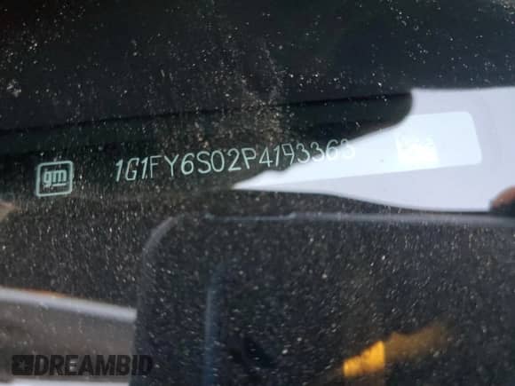 2023 Chevrolet Bolt EUV LT с VIN 1G1FY6S02P4193363, выставлен на аукционе Copart как лот 86617465 с пробегом 20 716 миль миль и Списание • Salvage title. История ставок и продаж доступна на DreamBid. Изображение 13.
