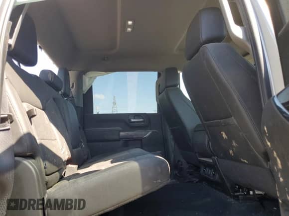 2022 Chevrolet Silverado 2500HD LTZ with VIN 1GC4YPE73NF199414, listed as a Copart auction lot 65576555 with 67,054 mi miles and Salvage title. Bid and sale history available at DreamBid. Image 11.