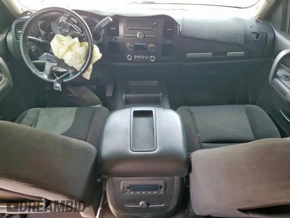 2007 GMC Sierra 1500 SLE2 with VIN 2GTEC13J871520873, listed as a Copart auction lot 71089175 with 130,379 mi miles and Salvage title. Bid and sale history available at DreamBid. Image 8.