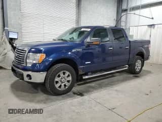 2012 Ford F-150 XL с VIN 1FTFW1ET2CKD96636, выставлен на аукционе Copart как лот 90480665 с пробегом 97 277 миль миль и Чистый • Clean title. История ставок и продаж доступна на DreamBid. Изображение 1.