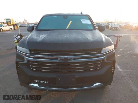 2022 Chevrolet Suburban LT с VIN 1GNSCCKD9NR351906, выставлен на аукционе IAAI как лот 41473370 с пробегом Не указан миль и . История ставок и продаж доступна на DreamBid. Изображение 11.