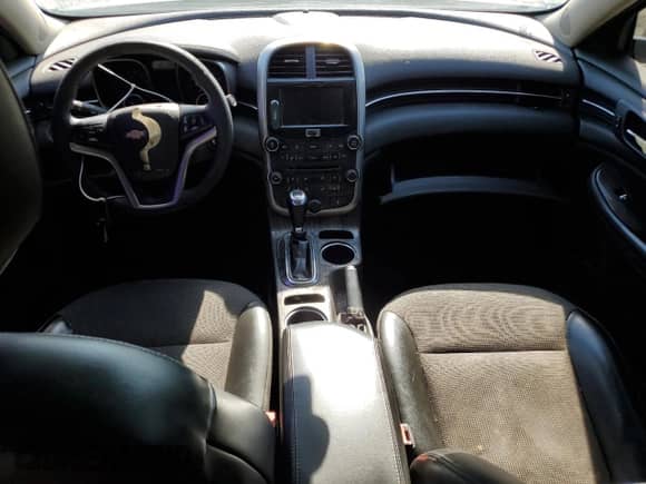 2016 Chevrolet Malibu LT с VIN 1G11C5SA5GU132553, выставлен на аукционе Copart как лот 82343395 с пробегом 202 899 миль миль и Списание • Salvage title. История ставок и продаж доступна на DreamBid. Изображение 8.