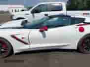 2014 Chevrolet Corvette Z51 3LT with VIN 1G1YM2D79E5103768, listed as a IAAI auction lot 42463610 with 86,194 mi miles and . Bid and sale history available at DreamBid. Image 14.