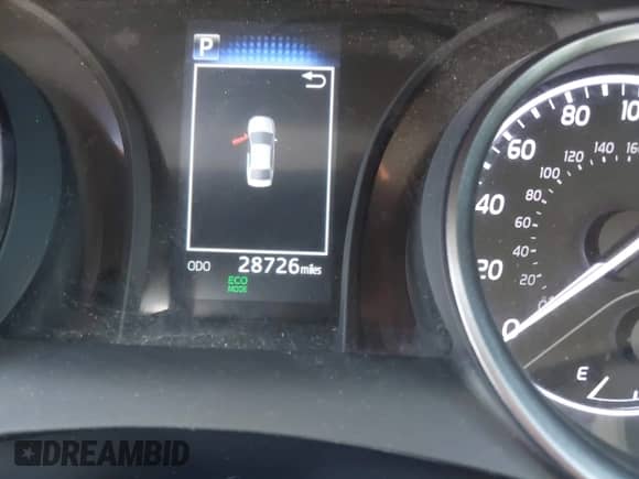 2023 Toyota Camry SE с VIN 4T1G11AK6PU129912, выставлен на аукционе IAAI как лот 42527485 с пробегом 28 726 миль миль и . История ставок и продаж доступна на DreamBid. Изображение 7.