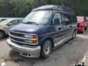 2002 Chevrolet Express с VIN 1GBFG15R421245601, выставлен на аукционе Copart как лот 79137584 с пробегом 138 781 миль миль и Списание • Salvage title. История ставок и продаж доступна на DreamBid. Изображение 1.