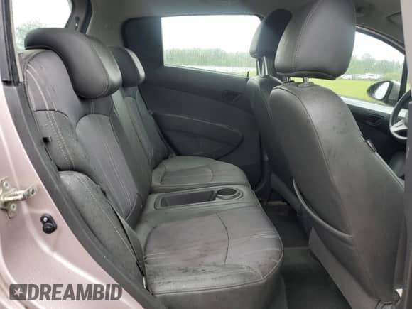 2013 Chevrolet Spark LS с VIN KL8CA6S95DC504582, выставлен на аукционе Copart как лот 60130245 с пробегом 82 694 миль миль и Списание • Salvage title. История ставок и продаж доступна на DreamBid. Изображение 11.