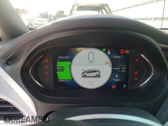 2017 Chevrolet Bolt EV Premier z VIN 1G1FX6S04H4184474, wystawiony jako Copart lot #60904273 z przebiegiem 46 763 mil mil oraz . Historia ofert i sprzedaży dostępna na DreamBid. Obrazek 9.