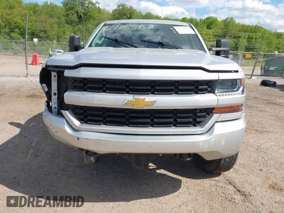 2017 Chevrolet Silverado 1500 Custom с VIN 1GCRCPEH3HZ300564, выставлен на аукционе IAAI как лот 42178810 с пробегом 111 877 миль миль и . История ставок и продаж доступна на DreamBid. Изображение 12.