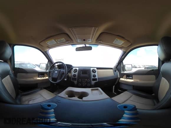 2013 Ford F-150 XL z VIN 1FTFW1CF3DKF93913, wystawiony jako IAAI lot #43389853 z przebiegiem 119 937 mil mil oraz . Historia ofert i sprzedaży dostępna na DreamBid. Obrazek 18.