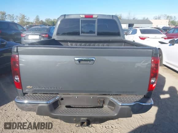 2012 Chevrolet Colorado 2LT with VIN 1GCHTDFP7C8128344, listed as a IAAI auction lot 43417193 with 160,280 mi miles and . Bid and sale history available at DreamBid. Image 17.