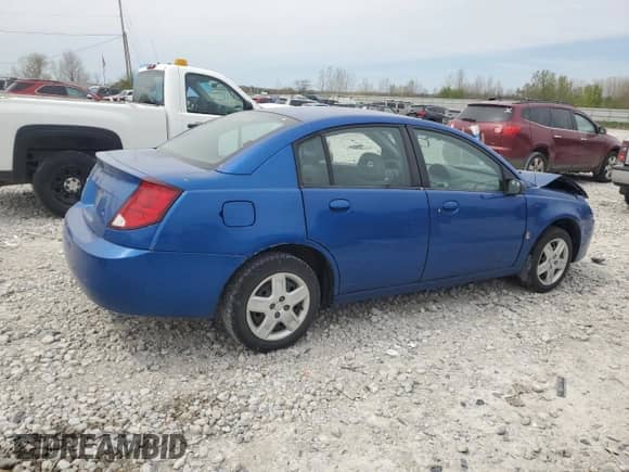 2004 Saturn ION ION 2 с VIN 1G8AZ52F94Z152914, выставлен на аукционе Copart как лот 55096785 с пробегом 192 516 миль миль и Чистый • Clean title. История ставок и продаж доступна на DreamBid. Изображение 3.