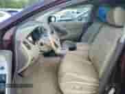 2013 Nissan Murano LE с VIN JN8AZ1MU6DW213801, выставлен на аукционе Copart как лот 55772825 с пробегом 59 286 миль миль и Списание • Salvage title. История ставок и продаж доступна на DreamBid. Изображение 7.