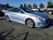 2013 Hyundai Sonata Limited z VIN KMHEC4A41DA077056, wystawiony jako Copart lot #80755985 z przebiegiem 104 371 mil mil oraz Szkoda całkowita • Salvage title. Historia ofert i sprzedaży dostępna na DreamBid. Obrazek 4.