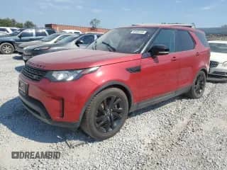 2017 Land Rover Discovery SE с VIN SALRGBBVXHA043718, выставлен на аукционе Copart как лот 80466155 с пробегом 60 135 миль миль и Чистый • Clean title. История ставок и продаж доступна на DreamBid. Изображение 1.