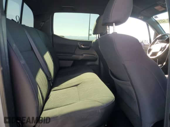 2018 Toyota Tacoma SR with VIN 3TMCZ5AN1JM160266, listed as a Copart auction lot 85356485 with 55,759 mi miles and Salvage title. Bid and sale history available at DreamBid. Image 10.