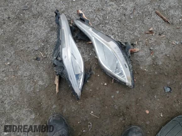 2014 Hyundai Sonata Limited with VIN KMHEC4A44EA108446, listed as a Copart auction lot 59532995 with Not provided miles and Salvage title. Bid and sale history available at DreamBid. Image 12.