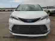 2022 Toyota Sienna Platinum с VIN 5TDERKEC8NS134379, выставлен на аукционе Copart как лот 68874795 с пробегом 75 175 миль миль и Списание • Salvage title. История ставок и продаж доступна на DreamBid. Изображение 5.