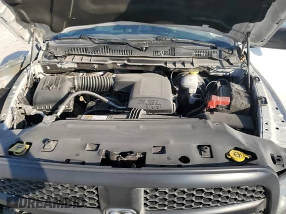 2019 Ram 1500 Tradesman z VIN 3C6JR7AG3KG680447, wystawiony jako Copart lot #78322744 z przebiegiem 117 772 mil mil oraz Szkoda całkowita • Salvage title. Historia ofert i sprzedaży dostępna na DreamBid. Obrazek 12.