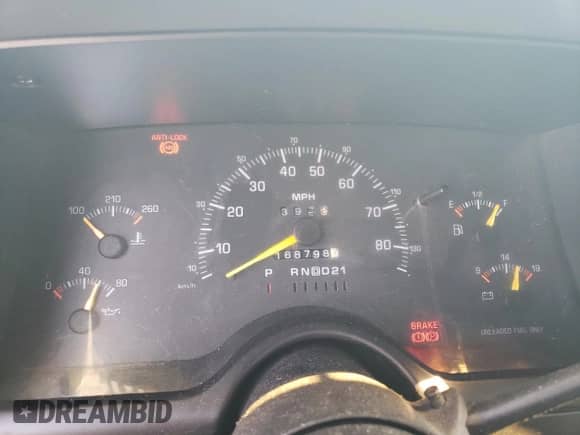 1994 Chevrolet S-10 LS с VIN 1GCCS19Z2R8219748, выставлен на аукционе Copart как лот 61030825 с пробегом 168 798 миль миль и Списание • Salvage title. История ставок и продаж доступна на DreamBid. Изображение 9.