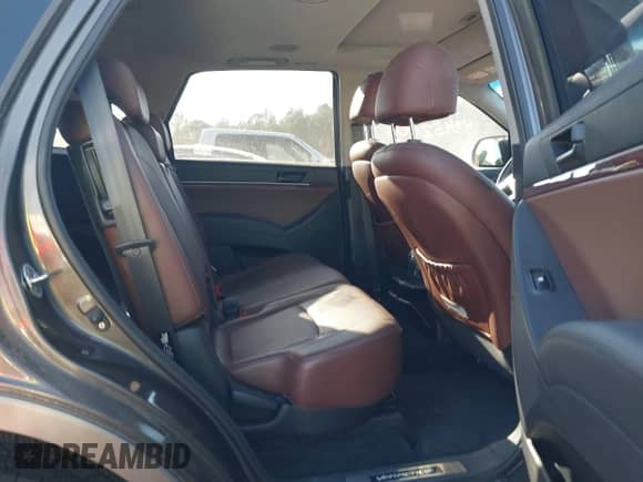 2008 Hyundai Veracruz GLS with VIN KM8NU13C98U066813, listed as a IAAI auction lot 43452006 with 137,646 mi miles and . Bid and sale history available at DreamBid. Image 8.