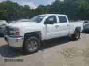 2016 Chevrolet Silverado 2500HD Work Truck z VIN 1GC1KUE83GF165326, wystawiony jako Copart lot #62088565 z przebiegiem 191 958 mil mil oraz Czysty tytuł • Clean title. Historia ofert i sprzedaży dostępna na DreamBid. Obrazek 1.