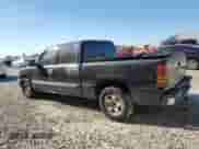 2007 GMC Sierra 1500 SLE1 with VIN 2GTEC13Z871113657, listed as a Copart auction lot 47380435 with 183,600 mi miles and Salvage title. Bid and sale history available at DreamBid. Image 2.
