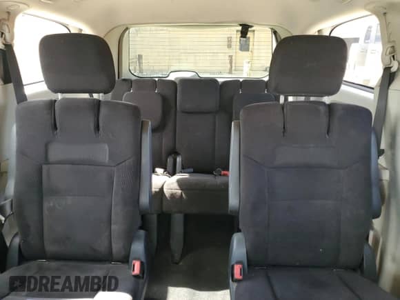 2014 Dodge Grand Caravan SXT 30th Anniversary with VIN 2C4RDGCG6ER214484, listed as a Copart auction lot 86530365 with 220,842 mi miles and Clean title. Bid and sale history available at DreamBid. Image 10.